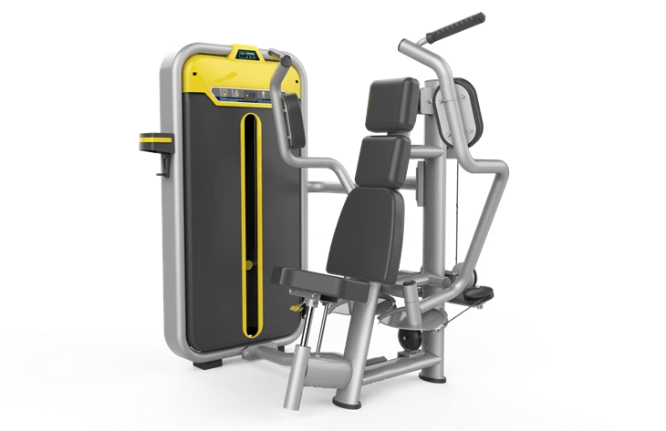 Fitness Machine Pec Fly